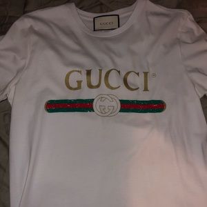 Gucci t shirt XL
